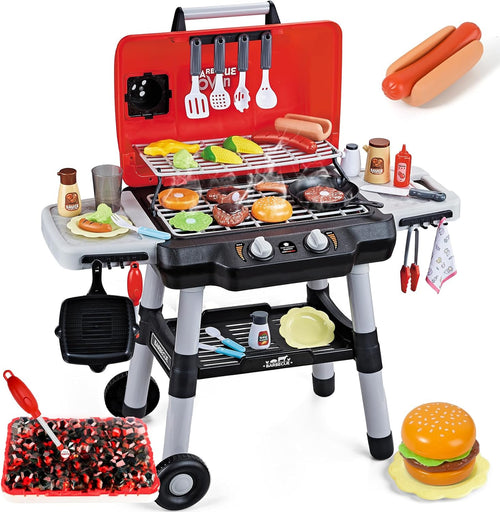 Backyard Grill Master Play Set — full set