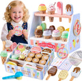 Little Scoop Ice Cream Shop — full set