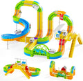 Modular Skyline Track Set — six configurations
